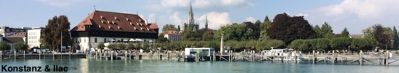 Konstanz i llac