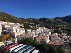 Mijas Vista parcial