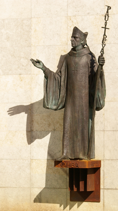 Abat Oliva (Ripoll, Catalunya)